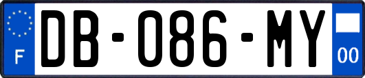 DB-086-MY