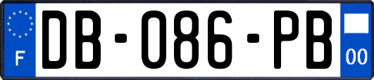 DB-086-PB