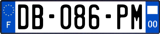 DB-086-PM