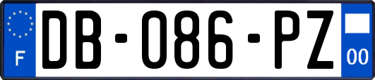 DB-086-PZ