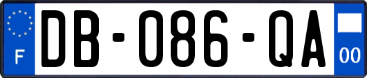 DB-086-QA