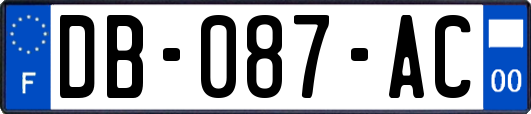 DB-087-AC