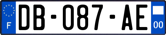 DB-087-AE