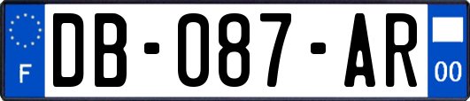 DB-087-AR