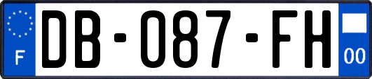 DB-087-FH