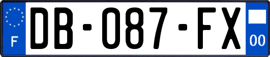 DB-087-FX