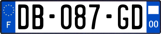 DB-087-GD