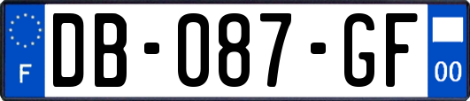 DB-087-GF