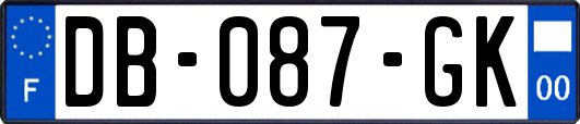 DB-087-GK