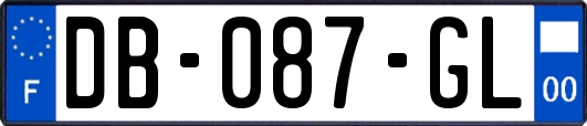 DB-087-GL
