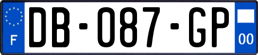 DB-087-GP