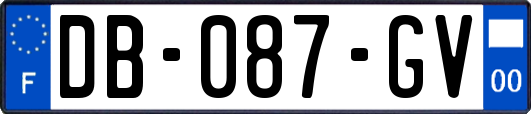 DB-087-GV