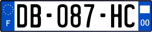 DB-087-HC