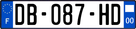 DB-087-HD