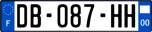 DB-087-HH