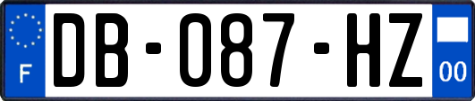 DB-087-HZ