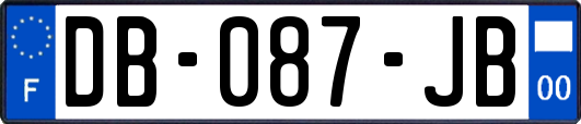 DB-087-JB