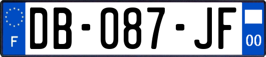 DB-087-JF