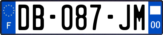 DB-087-JM