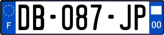 DB-087-JP