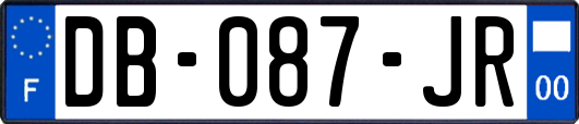 DB-087-JR