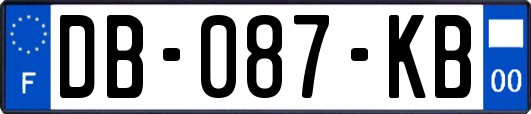 DB-087-KB