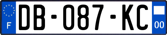 DB-087-KC