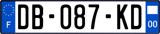 DB-087-KD