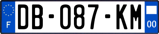 DB-087-KM