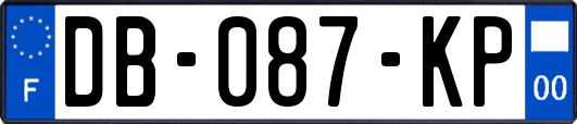 DB-087-KP
