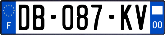 DB-087-KV
