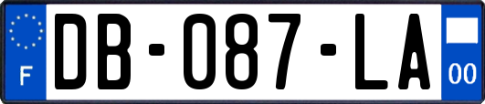DB-087-LA
