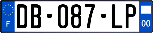 DB-087-LP