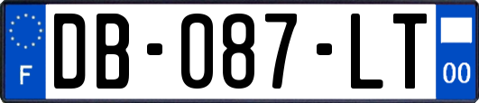 DB-087-LT
