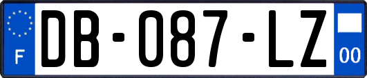 DB-087-LZ