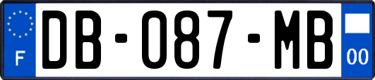 DB-087-MB