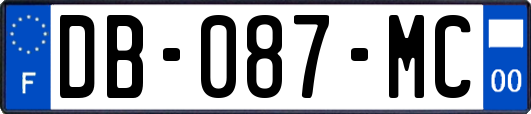 DB-087-MC