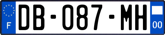 DB-087-MH