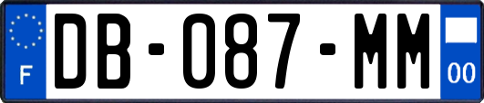 DB-087-MM