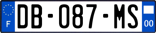 DB-087-MS