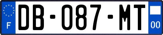 DB-087-MT
