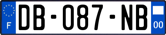 DB-087-NB
