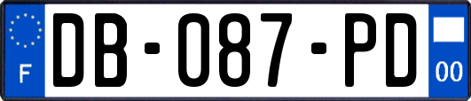 DB-087-PD