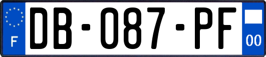 DB-087-PF