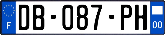 DB-087-PH