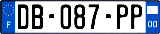 DB-087-PP