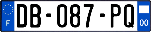 DB-087-PQ