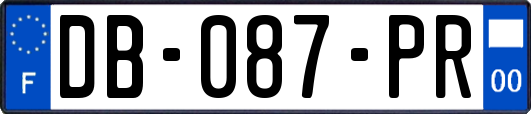 DB-087-PR
