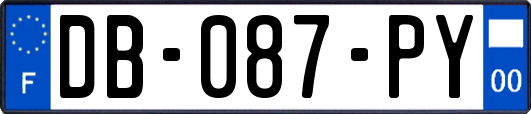 DB-087-PY