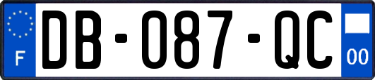 DB-087-QC